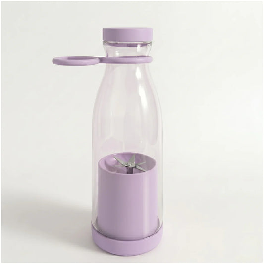 Portable USB Rechargeable Mini Juicer Blender